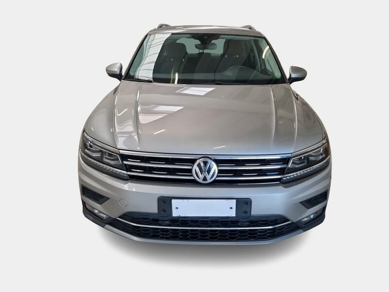 VOLKSWAGEN TIGUAN 2.0 TDI SCR 110KW Advanced BMT DSG