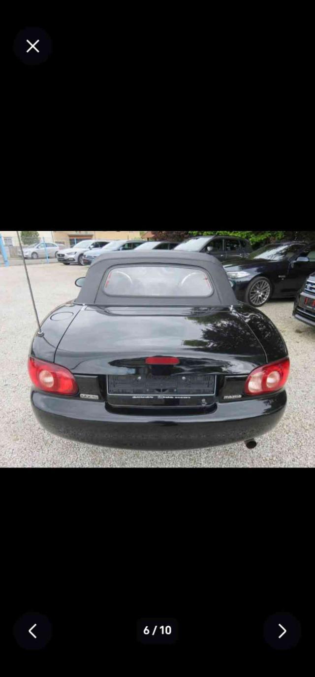 MAZDA MX-5 1.8i 16V 140cv 6 MARCE! DIFFERENZIALE! LIMITED!