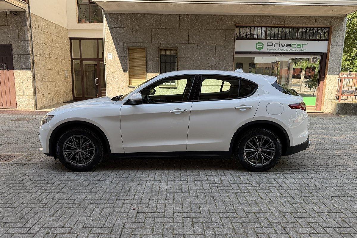 ALFA ROMEO Stelvio 2.2 Turbodiesel 160 CV AT8 RWD Business