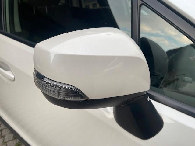 Subaru XV 2.0D-S Exclusive AWD anno 2012