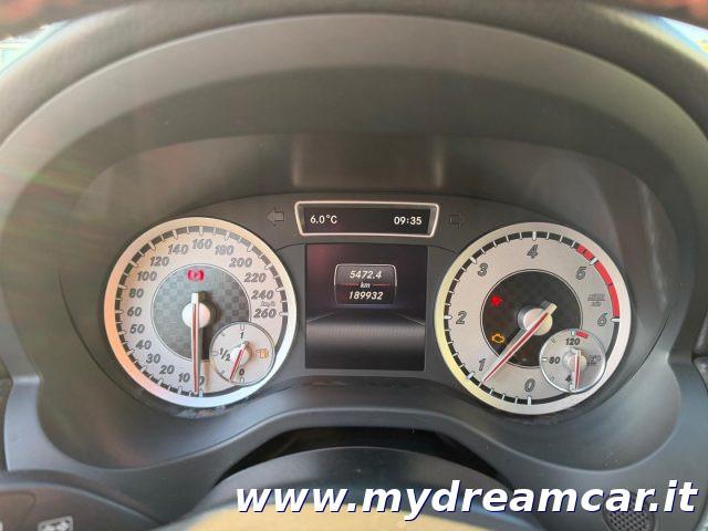 MERCEDES-BENZ A 180 CDI Automatic Premium