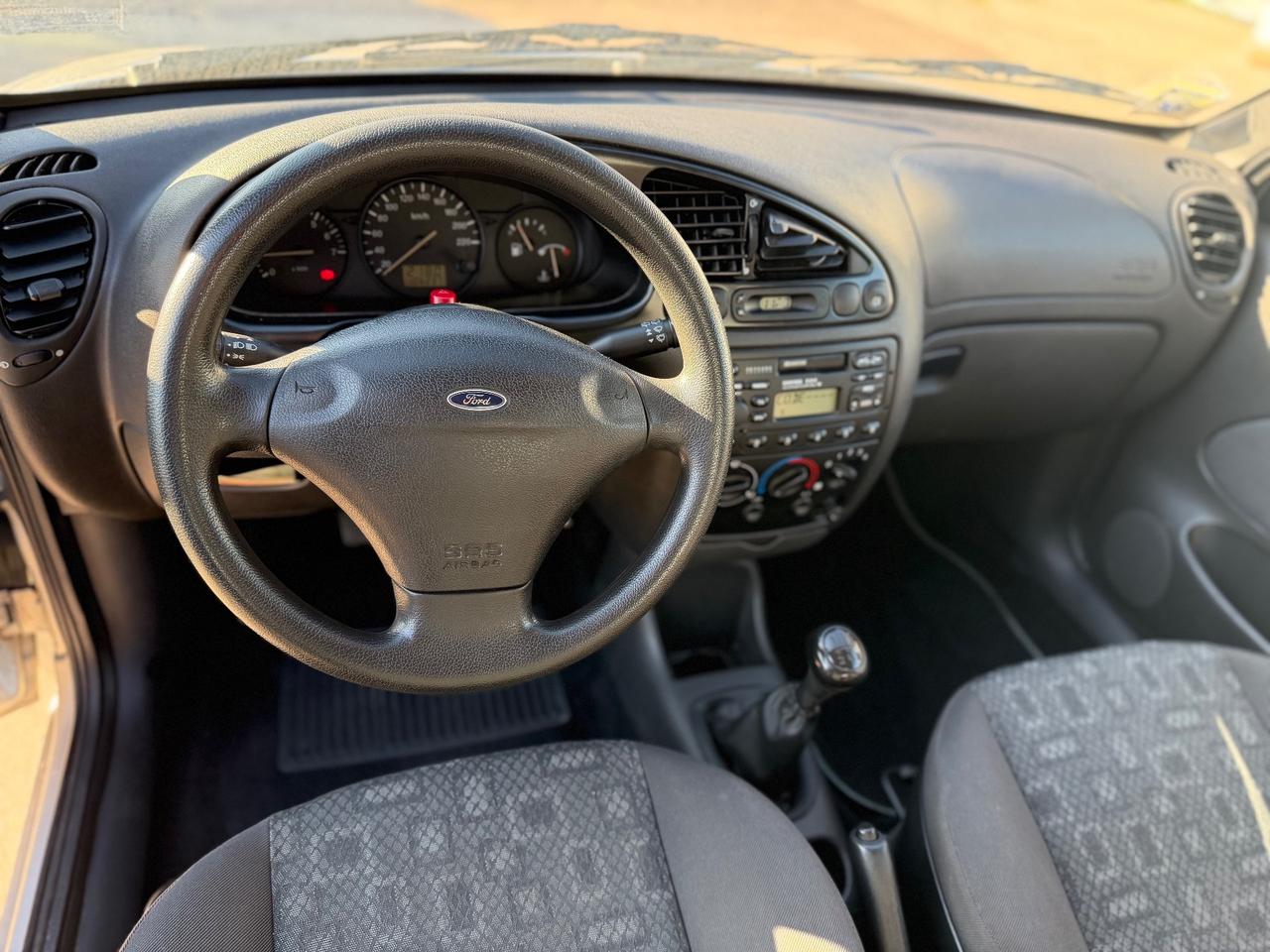 Ford Fiesta 1.2i 16V cat 3 SOLO 100.000 KM NEOPATENTATI OK