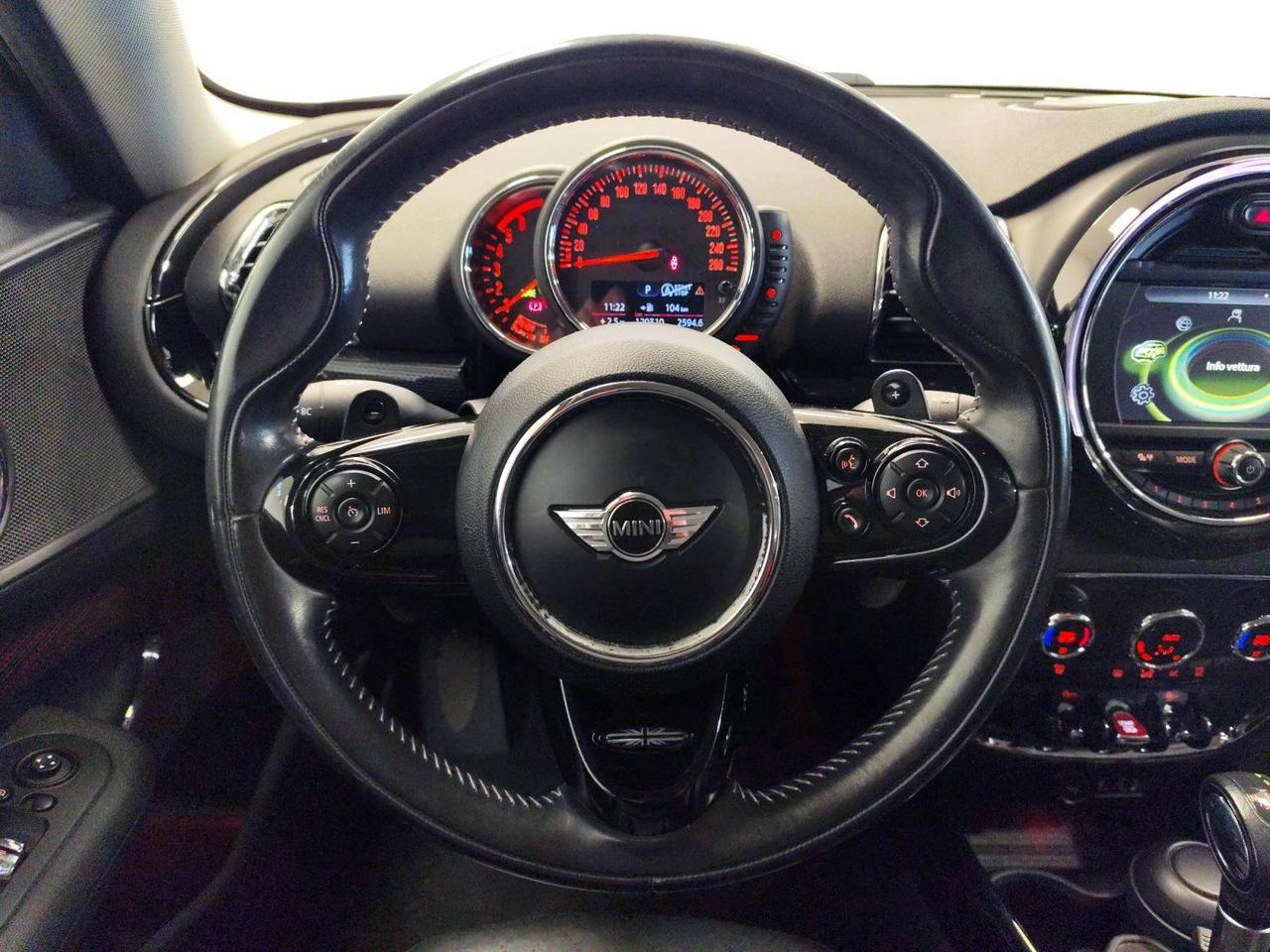 MINI Clubman Cooper SD ALL4 Hype