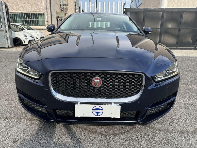 Jaguar XE XE 2.0d Prestige Business edition 180cv