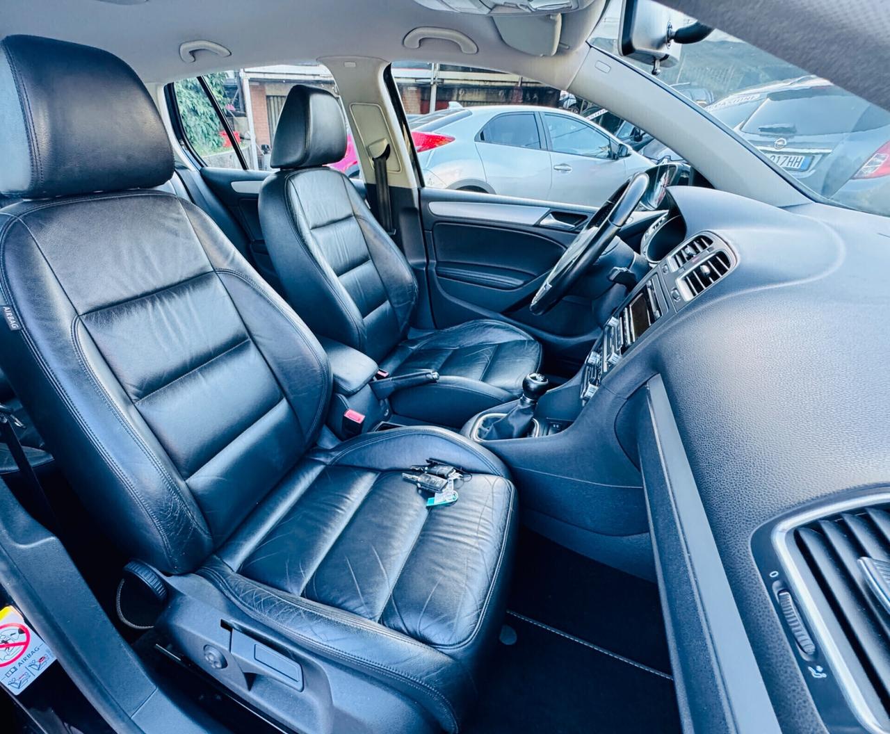 Volkswagen Golf 2.0 TDI 110CV DPF 5p. Highline