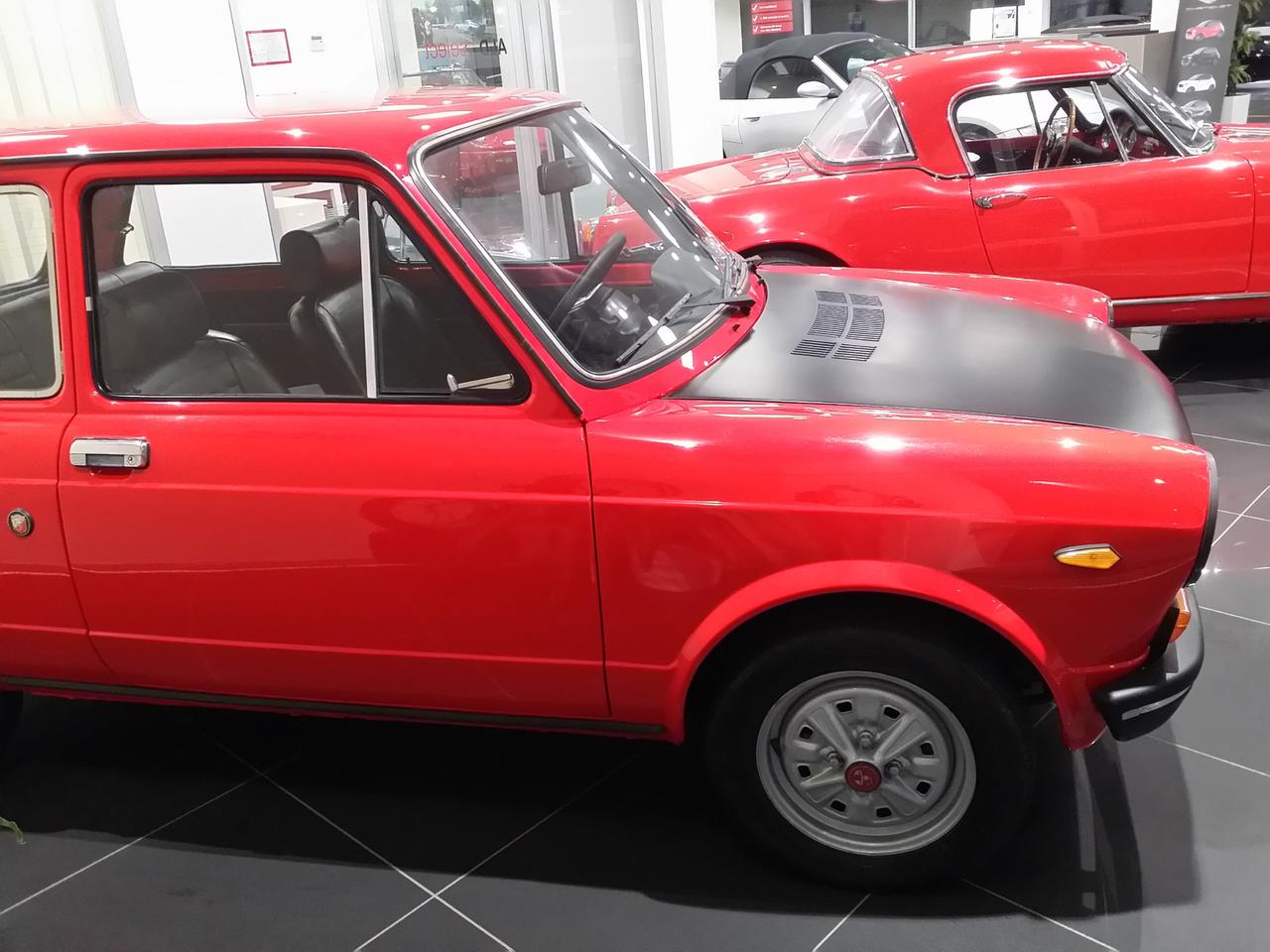 Autobianchi A112 Abarth 1050cc - 1976