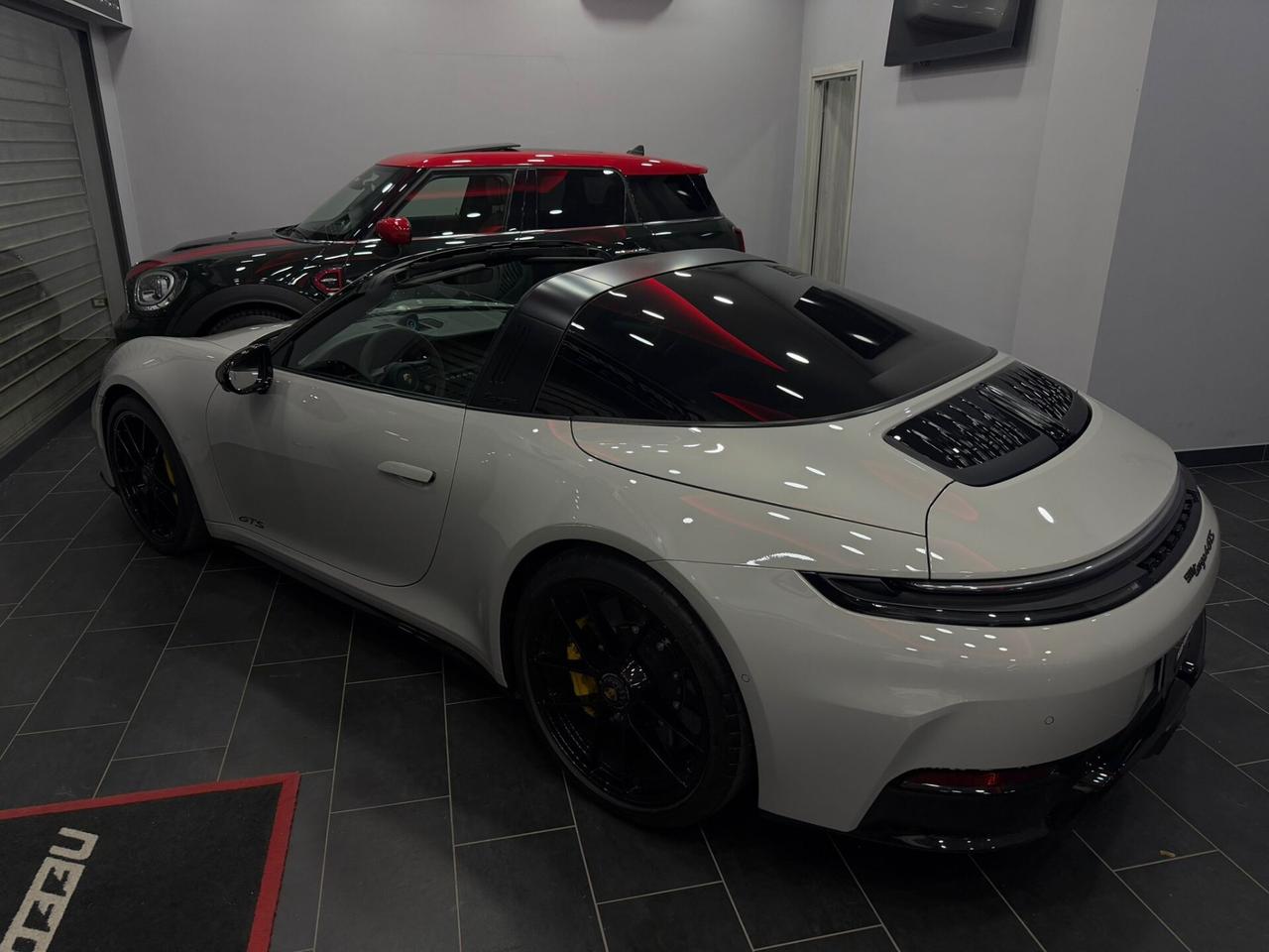 Porsche 911 Targa GTS