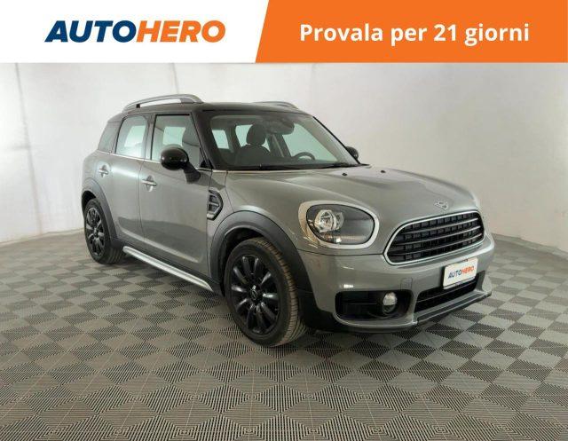 MINI Countryman 2.0 Cooper D Countryman
