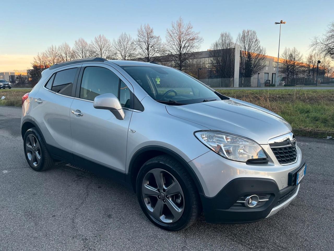 Opel Mokka 1.7 CDTI Ecotec 130CV 4x2 Start&Stop Ego