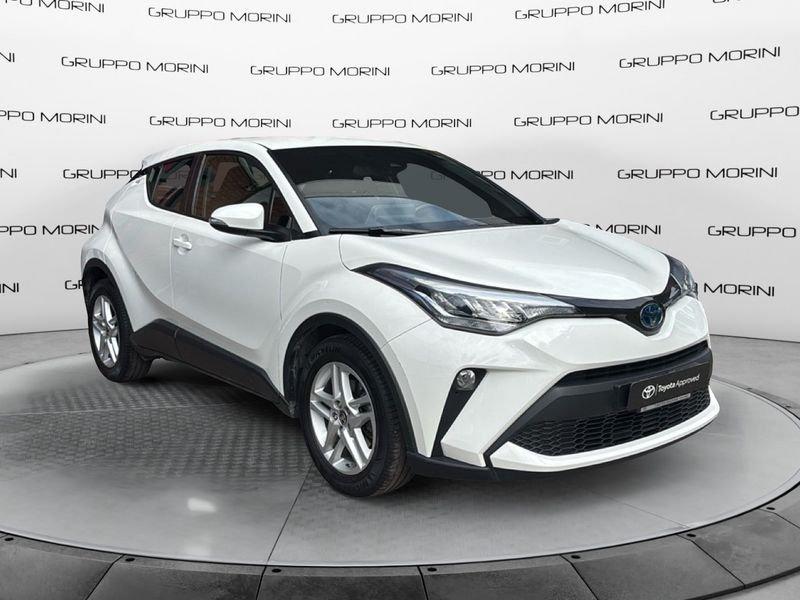 Toyota C-HR 1.8H (122CV) E-CVT Active