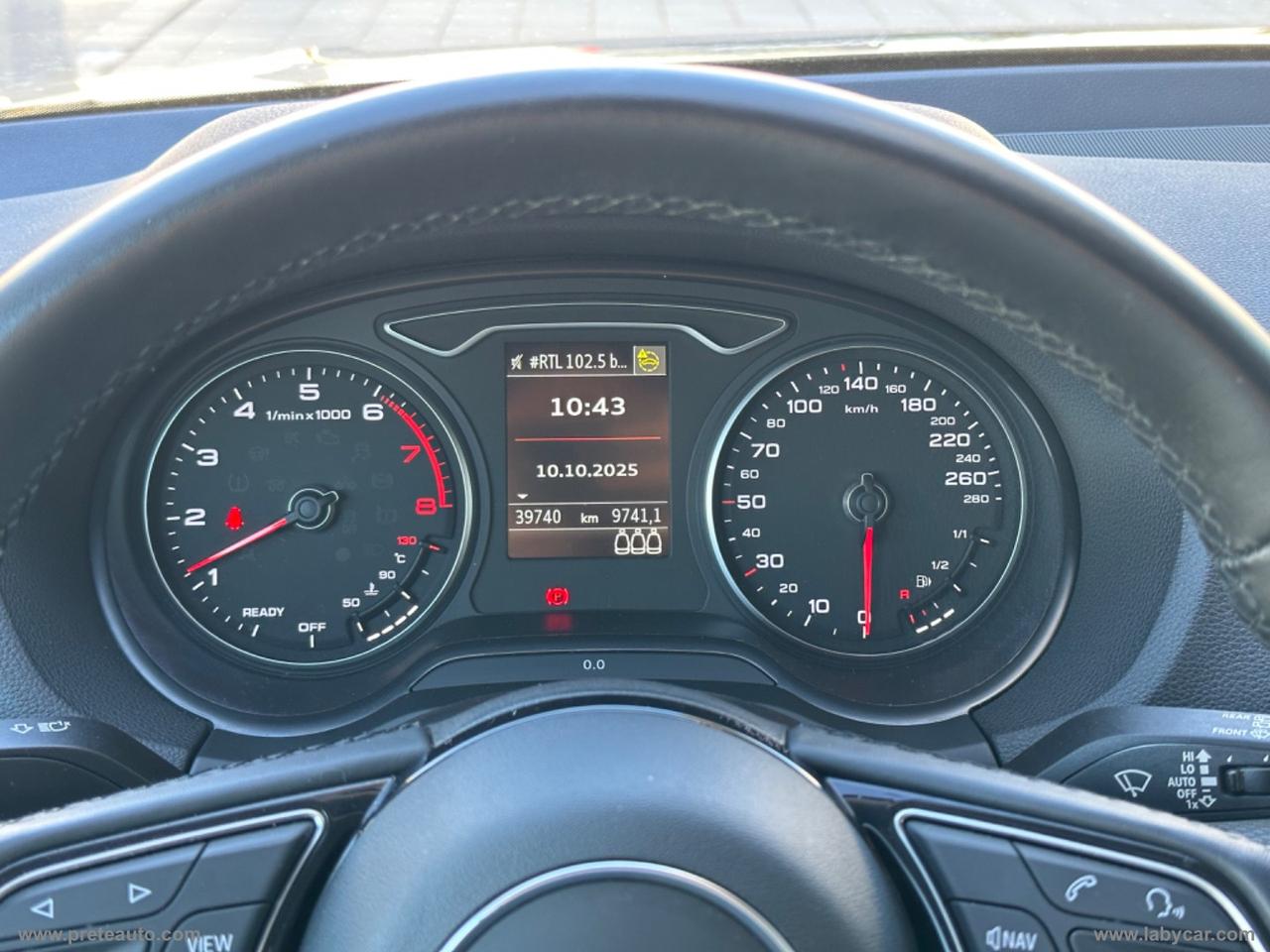 AUDI Q2 30 TFSI Admired
