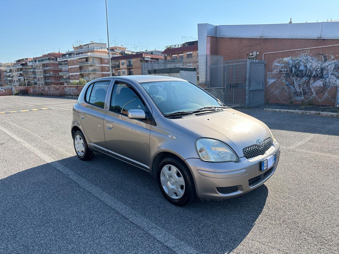 Toyota Yaris 1.0 VVT-i 5p Sol *45.000KM*