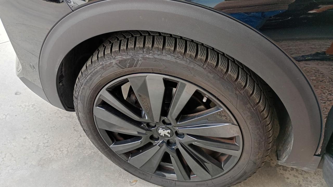Peugeot 3008 PureTech Turbo 130 S&S EAT8 GT