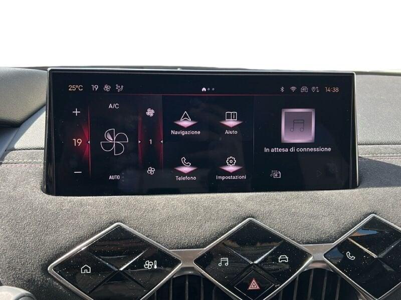 DS DS 3 BlueHDi 130 Automatico Performance Line