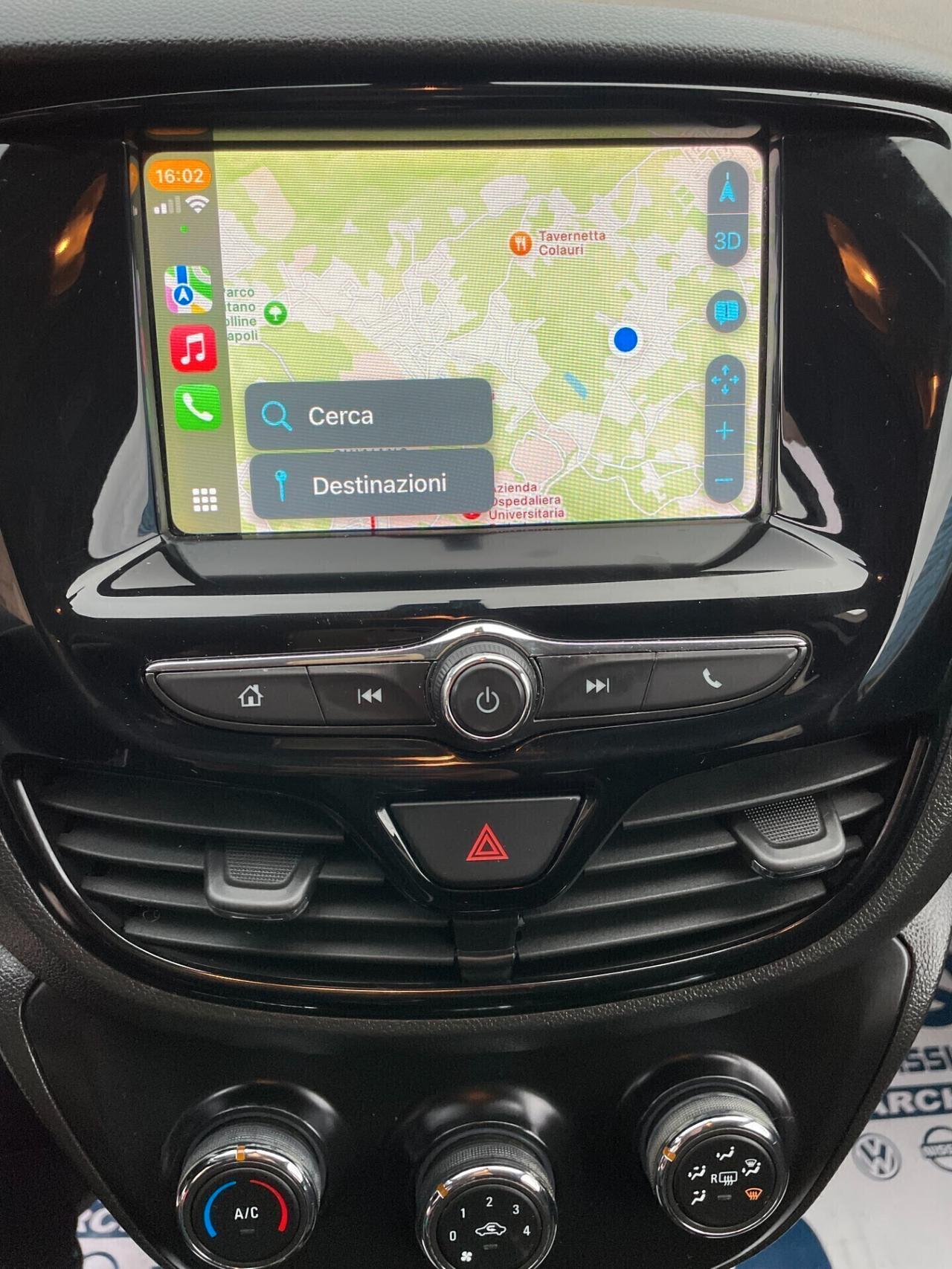 Opel Karl Rocks 1.0 73 CV GPL