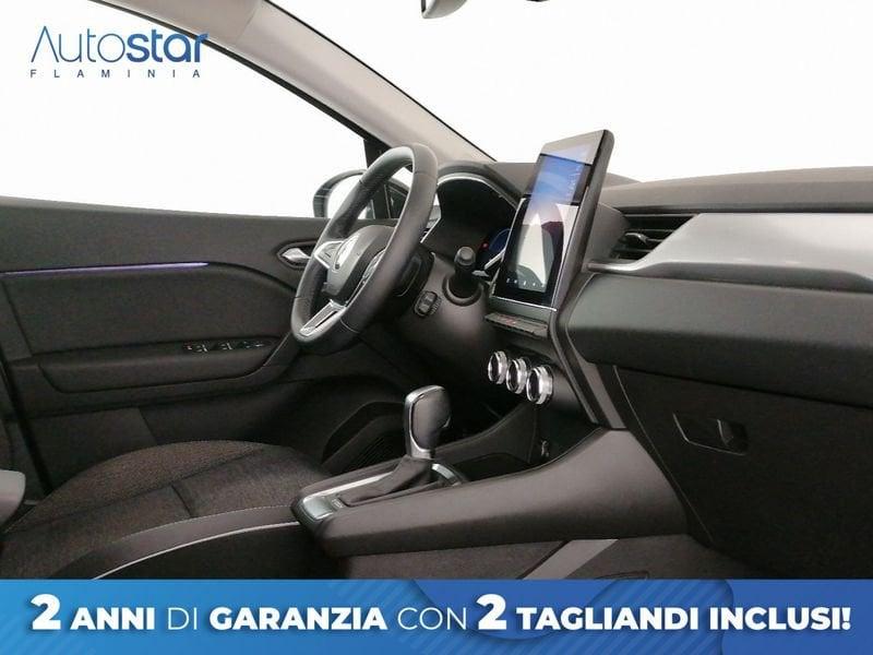 Renault Captur 1.6 E-Tech hybrid Techno Fast Track 145cv auto