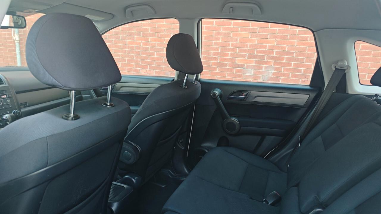 Honda CR-V 2.2 i-DTEC Advance