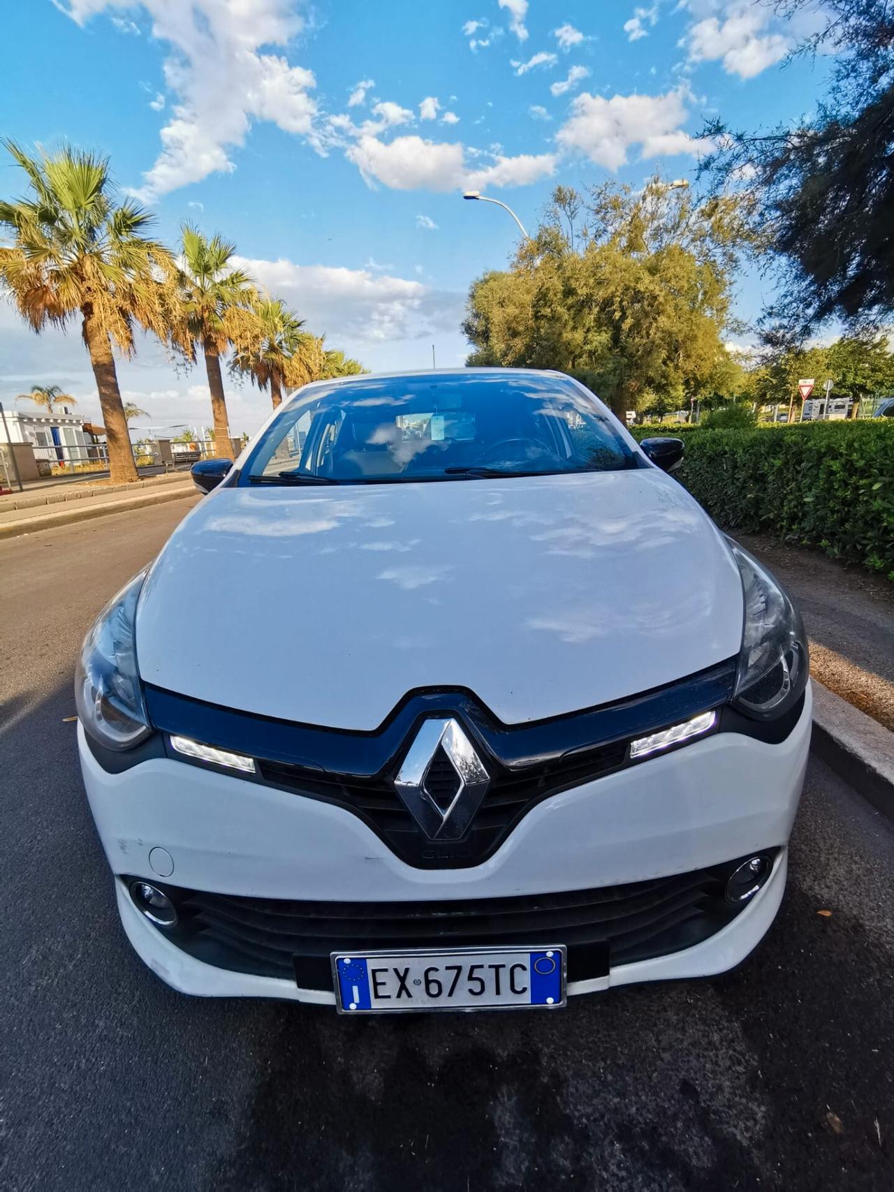 Renault Clio 1.5 dCi 8V 75CV 5 porte Live 2014
