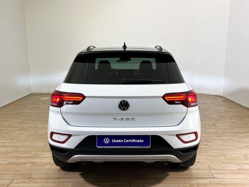Volkswagen T-Roc T-Roc 2.0 tdi Edition Plus 150cv dsg