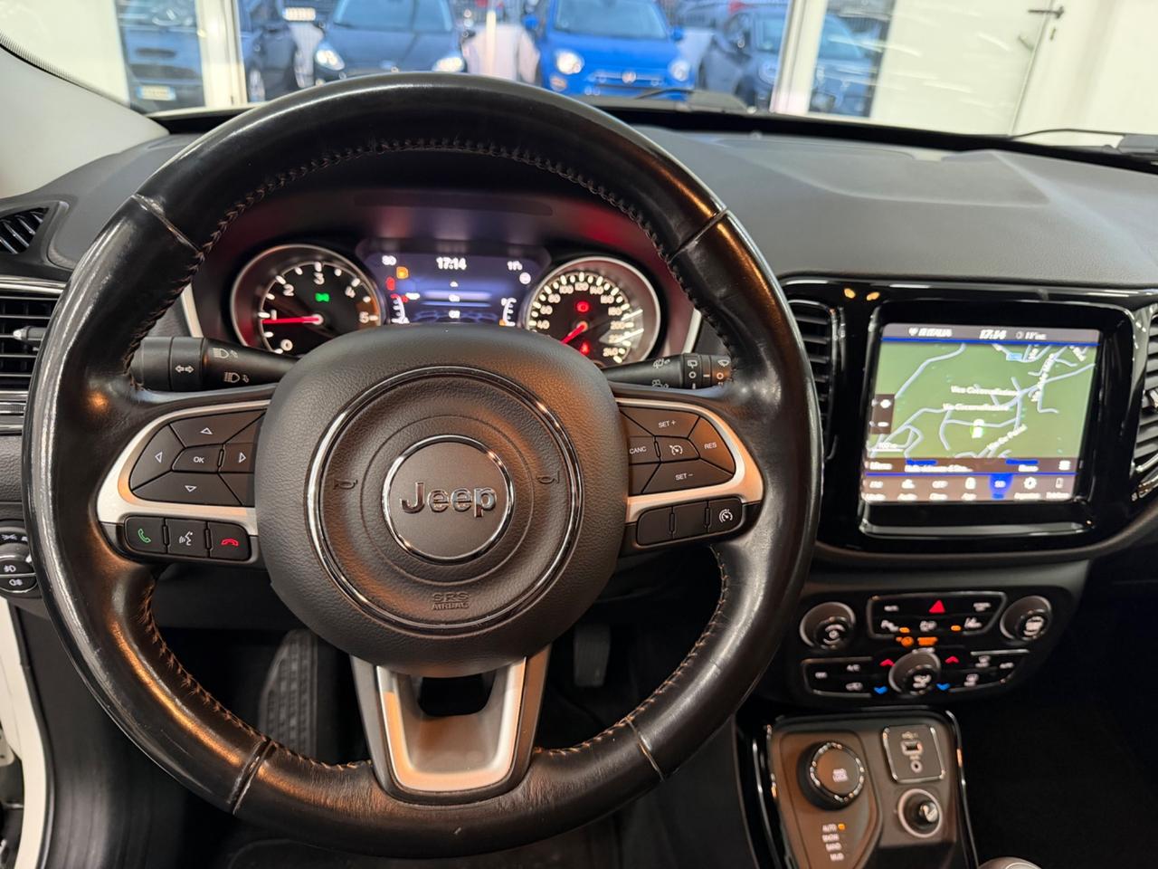 Jeep Compass 2.0 Multijet II 4WD Limited FINANZIABILE