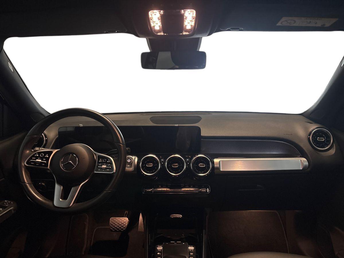 Mercedes-Benz GLB 200 d Automatic Sport Plus