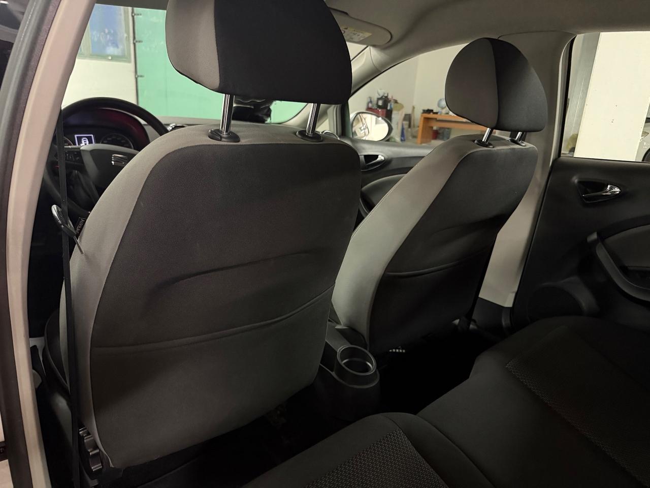 Seat Ibiza Connect