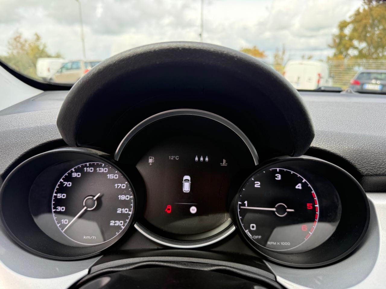 Fiat 500X 1.6 MultiJet 120 CV Cross