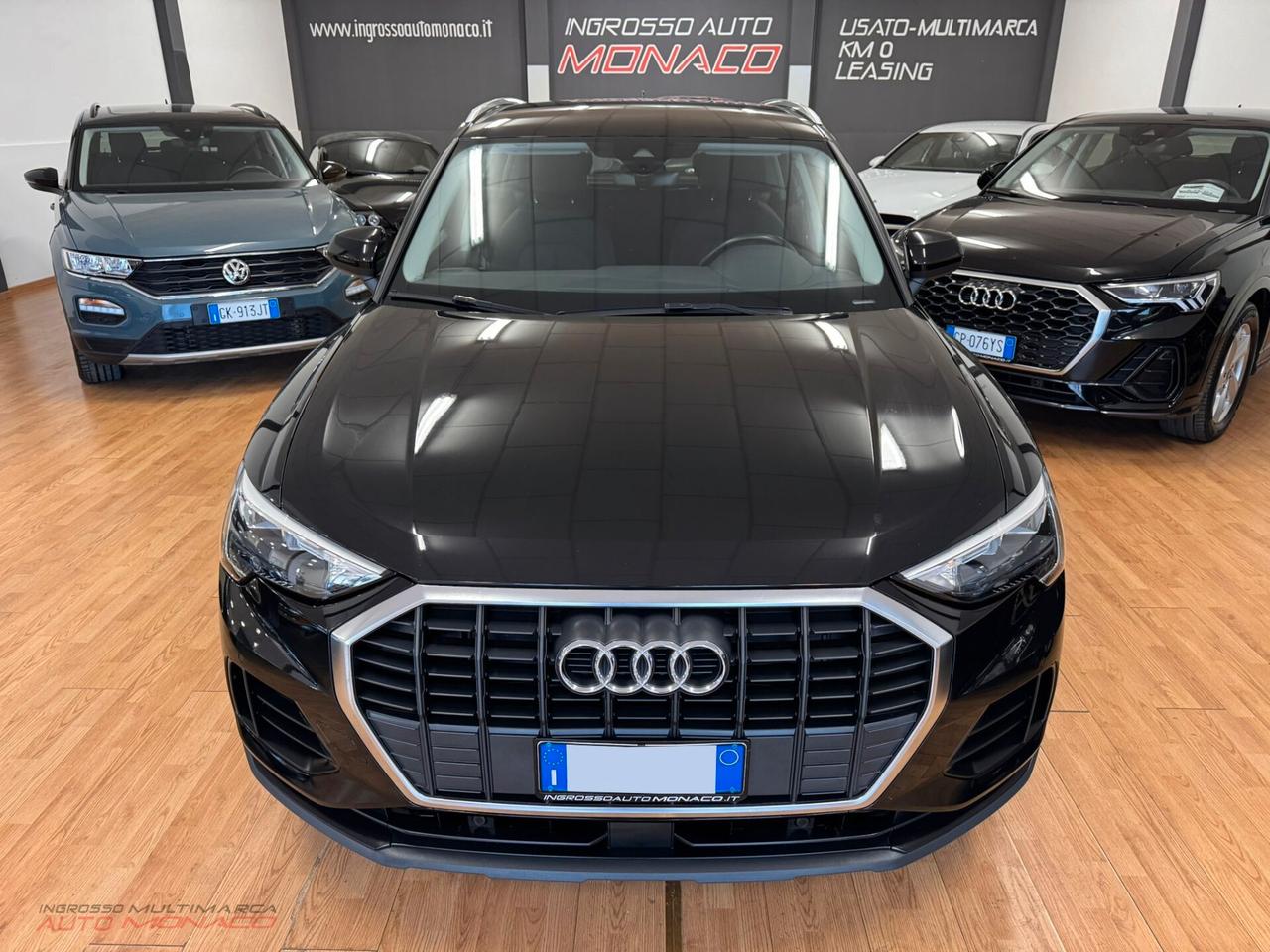 Audi Q3 2.0 TDI 150cv S tronic Business 2022