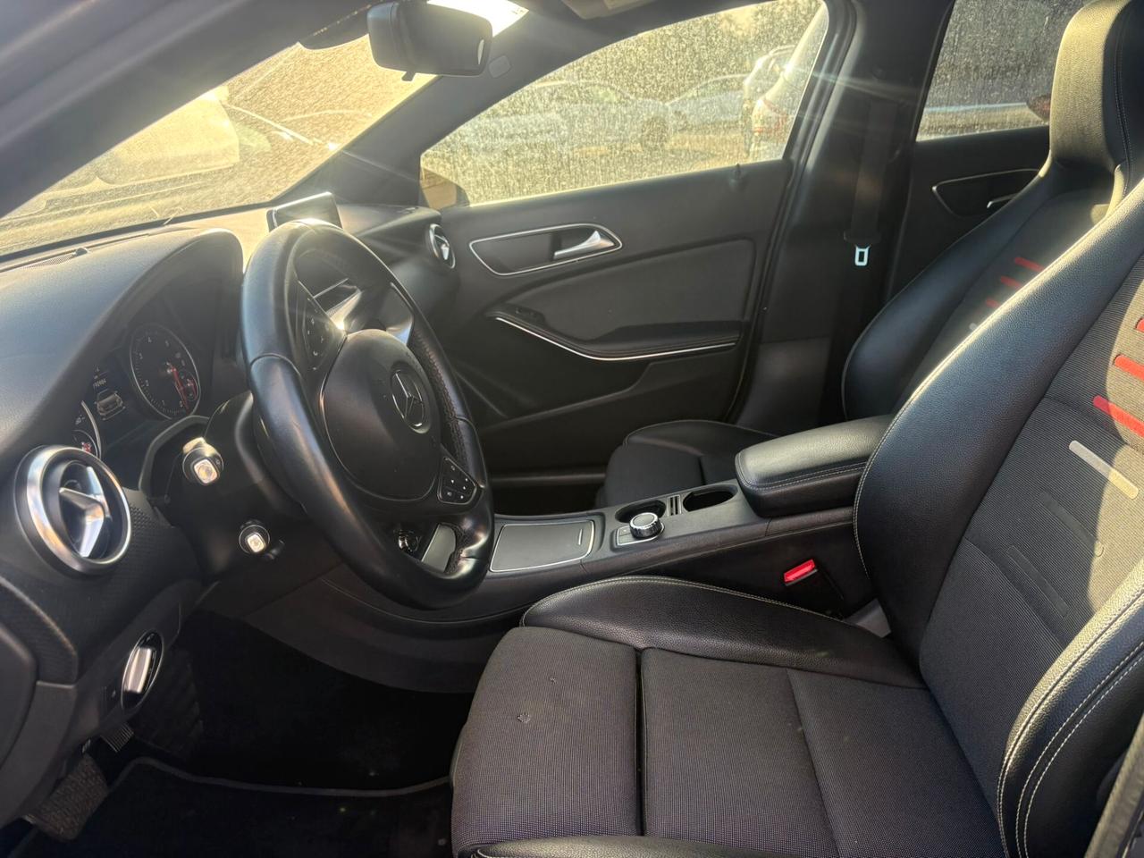 Mercedes-benz A 180 d Automatic Sport