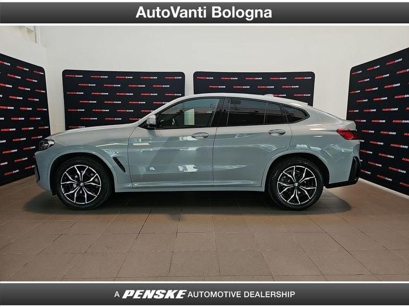 BMW X4 X4 xDrive20d 48V Msport