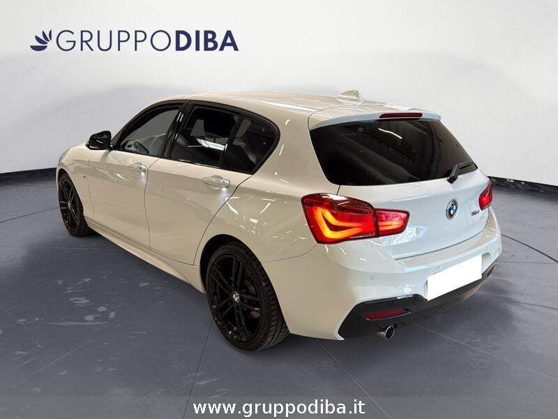 BMW Serie 1 F20-F21 2015 Diesel 116d Msport 5p auto
