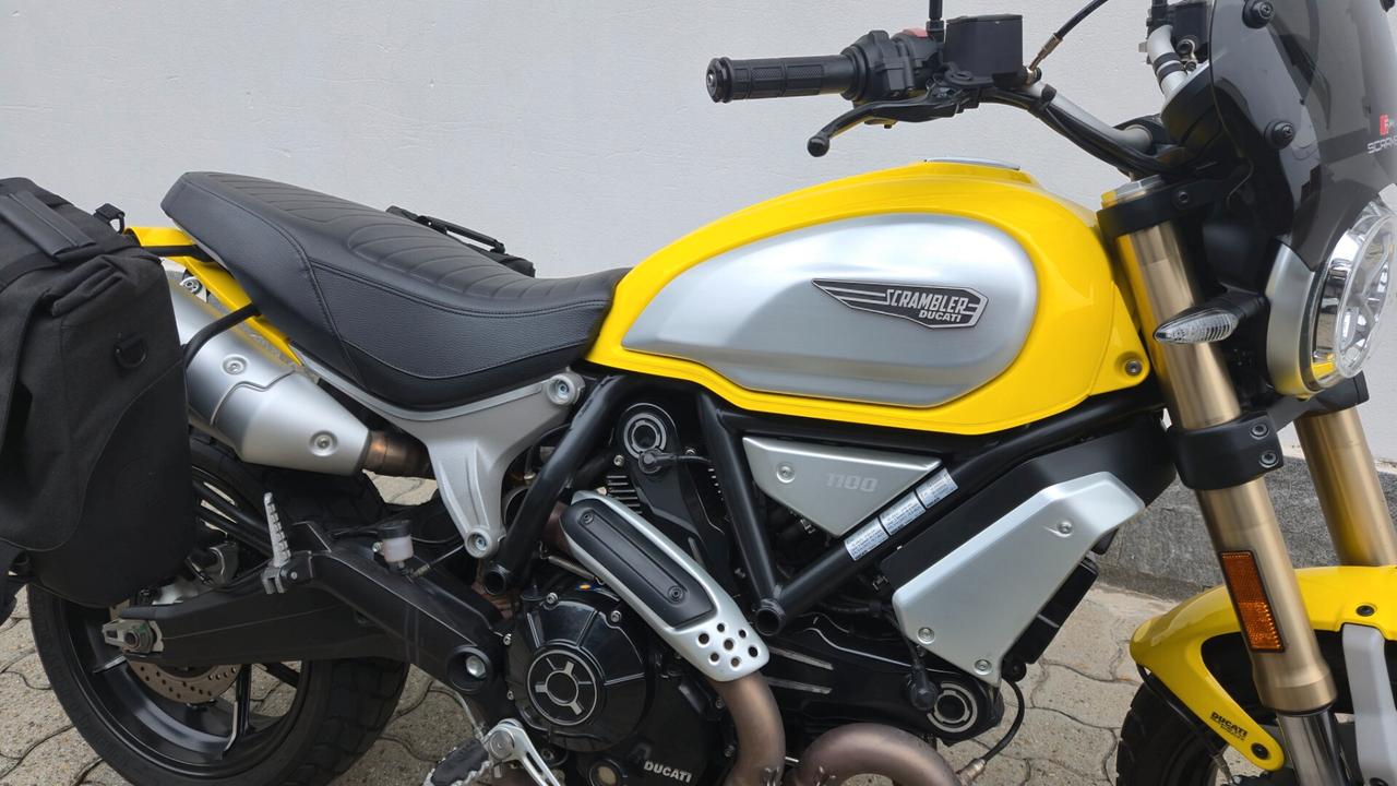 Ducati Scrambler 1100