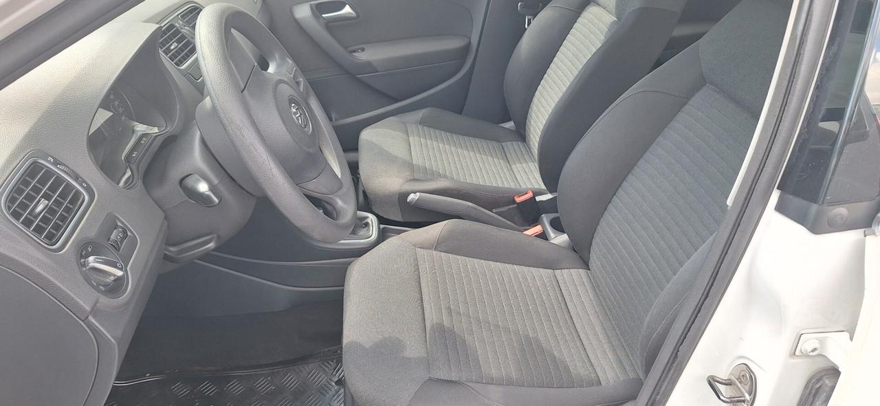 Volkswagen Polo 1.4 5 porte Comfortline