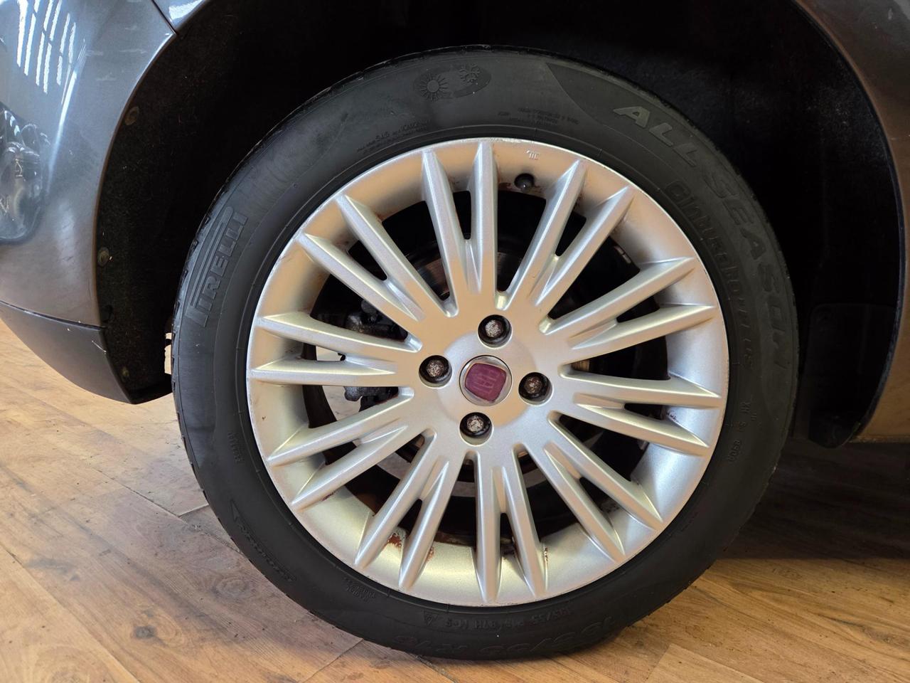 Fiat Bravo 1.4 16v Dynamic Gpl