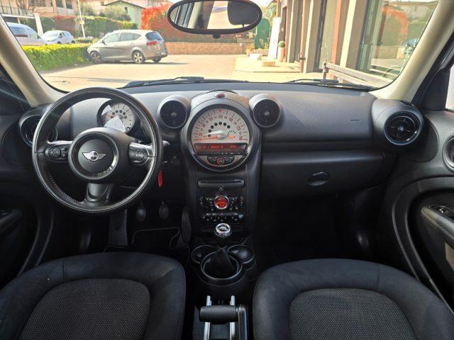 MINI Countryman One Countryman 1.6 Benzina UniPropietario NEOPATEN