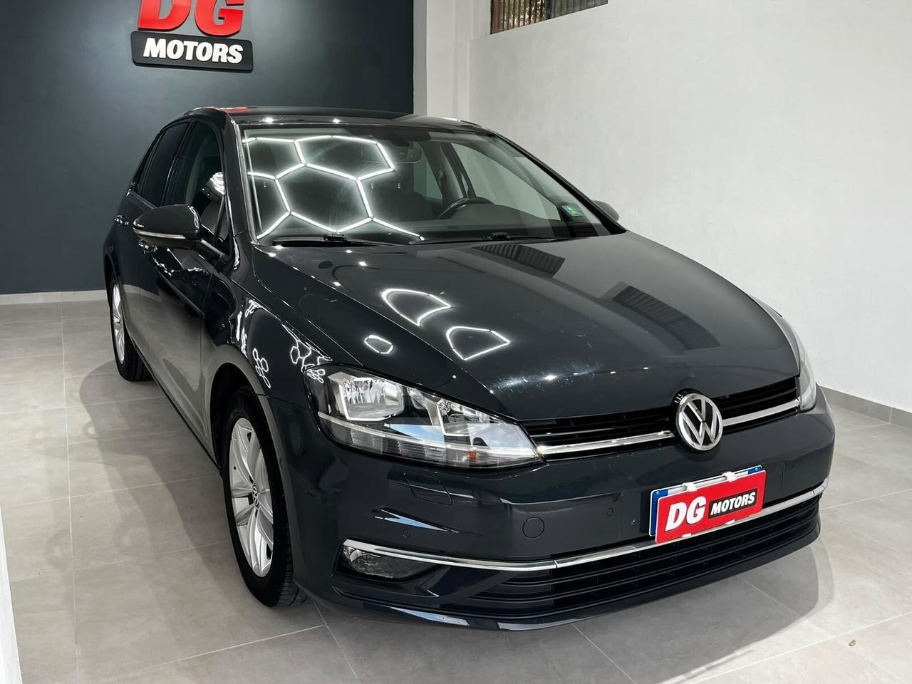 Volkswagen Golf 1.6 TDI 110 CV 5p. Highline BlueMotion Technology