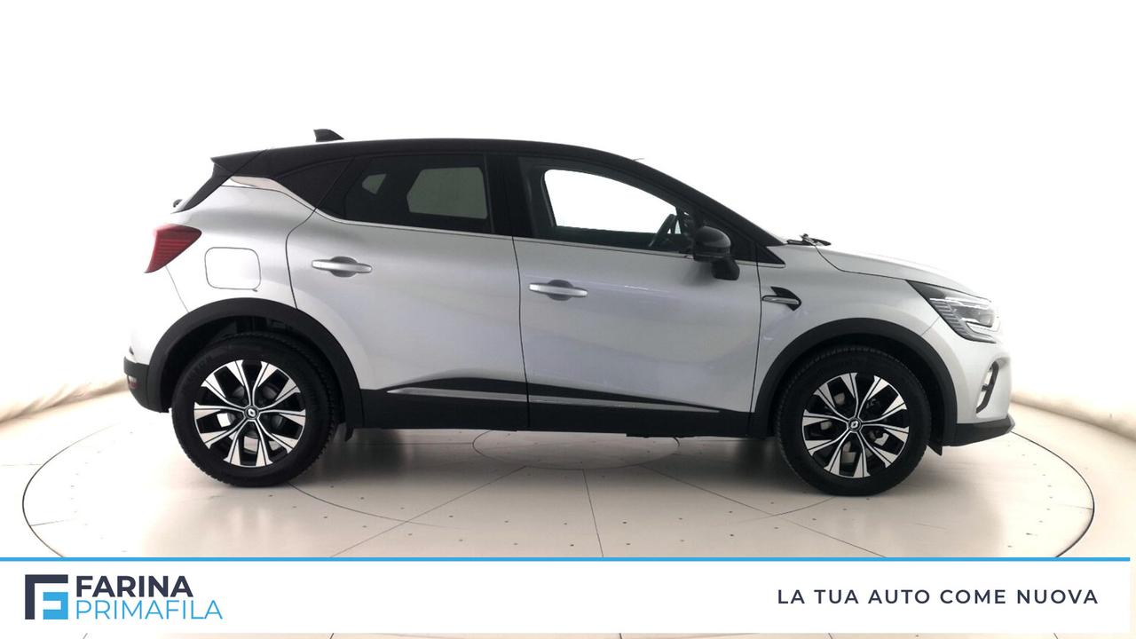 RENAULT Captur II 2019 - Captur 1.0 tce Techno 90cv