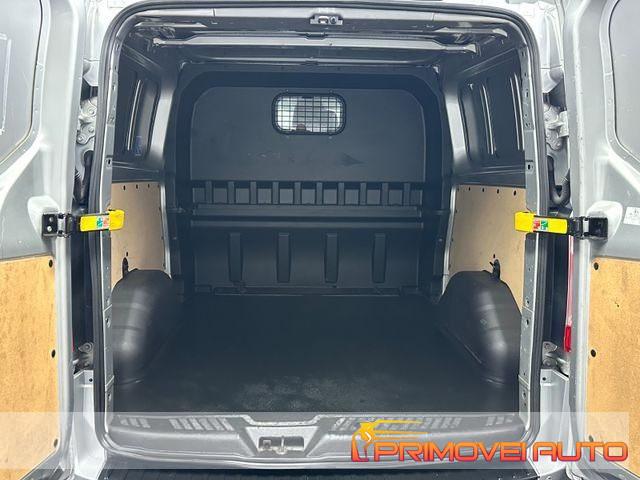 FORD Transit Custom 320 2.0 TDCi 130 PC Combi Trend N1