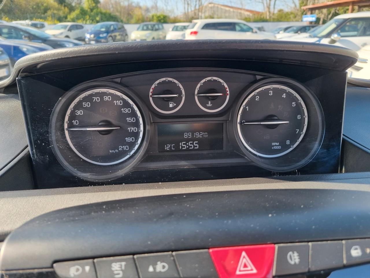 Lancia Ypsilon 1.2 69 CV 5 porte S&S Platinum