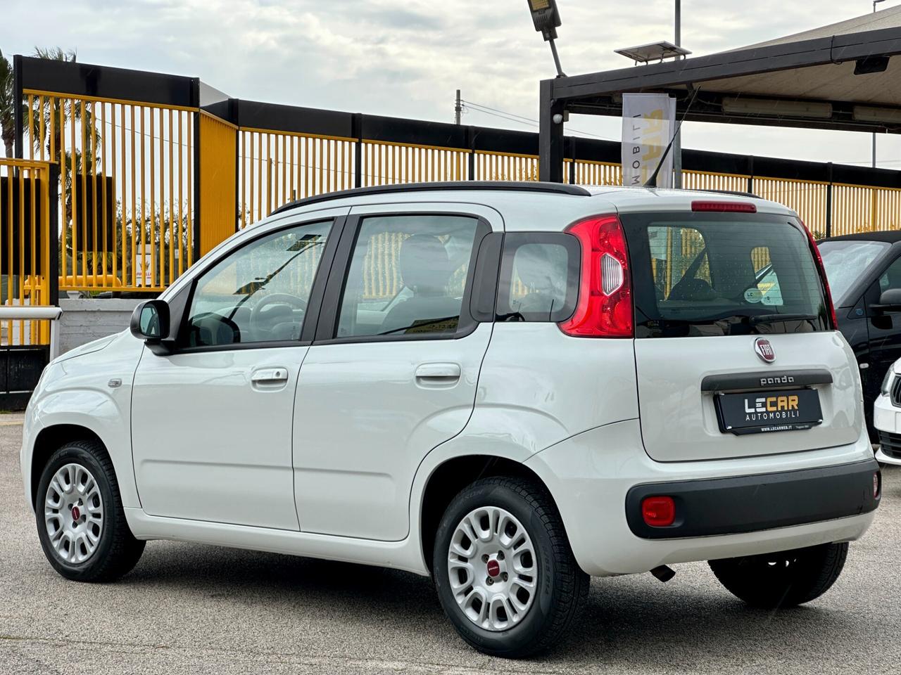 FIAT Panda 0.9 TwinAir Turbo Dualogic S&S Lounge