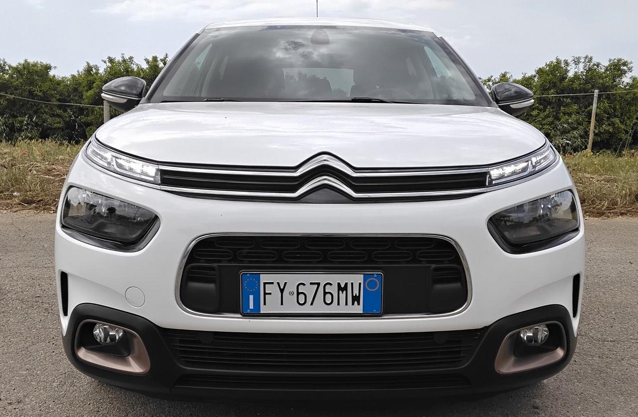 Citroen C4 Cactus BlueHDi 100 S&S Shine