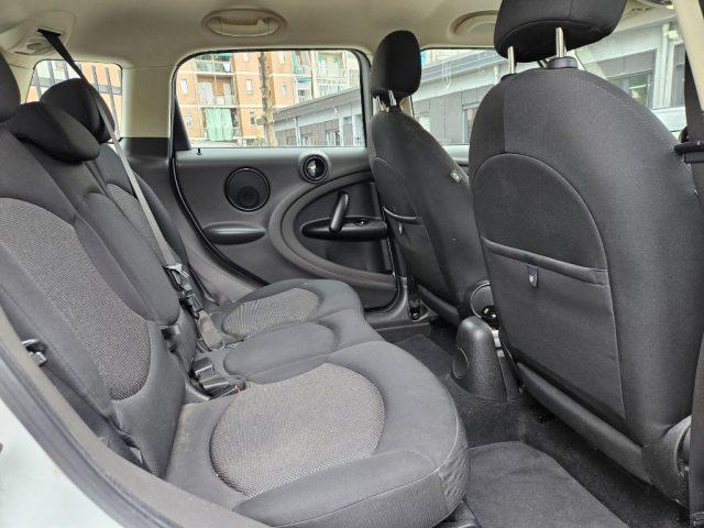 MINI Countryman Mini One D Countryman