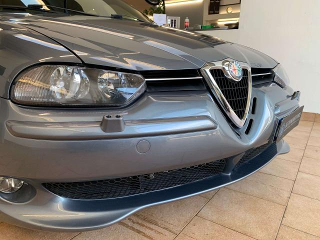 Alfa Romeo 156 3.2i V6 24V cat Selespeed GTA - da collezione