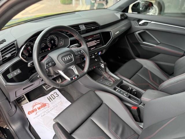 Audi Q3 Sportback 35 Tdi Quattro S-tr. S-line, 20", 360° Camera,