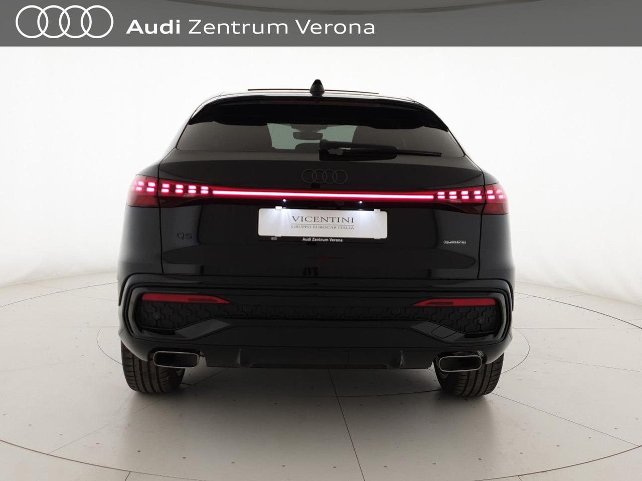 Sportback 2.0TFSI 204CV quattro Str S line Edition