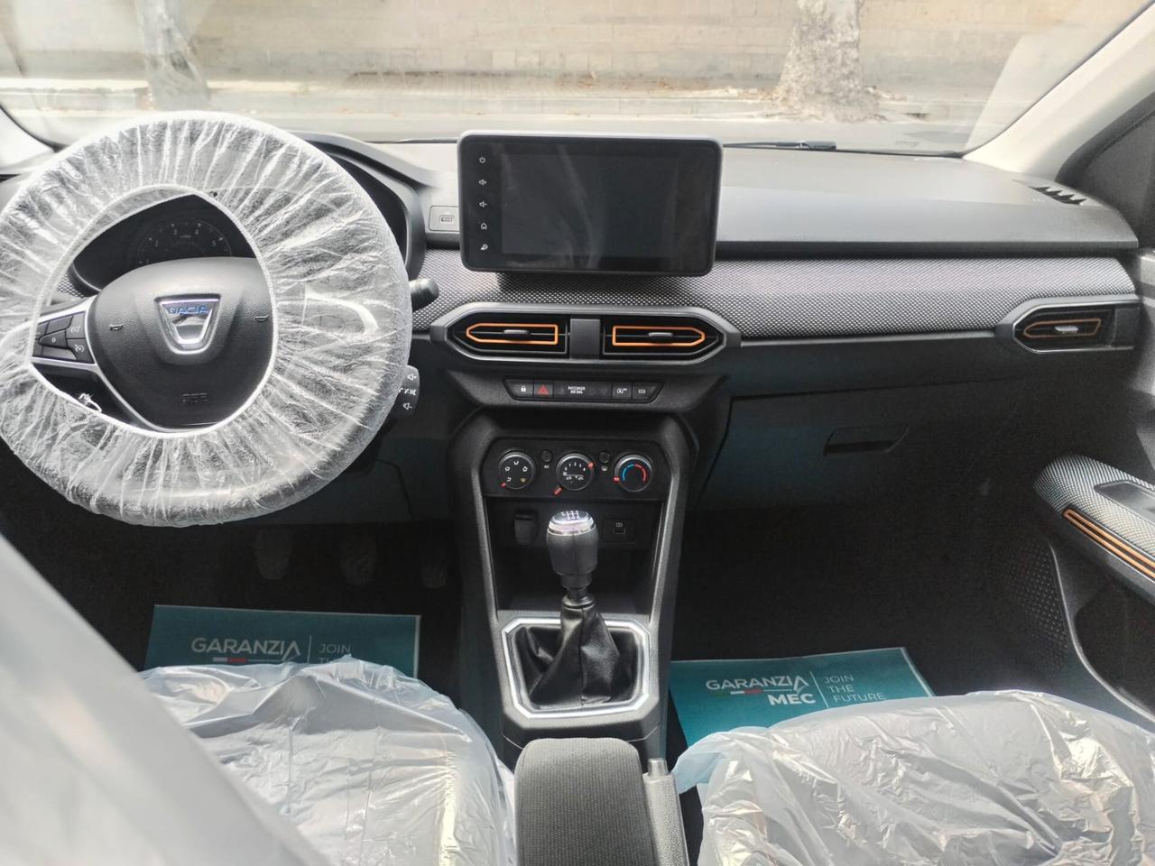 Dacia Sandero Stepway 1.0 TCe ECO-G Essential