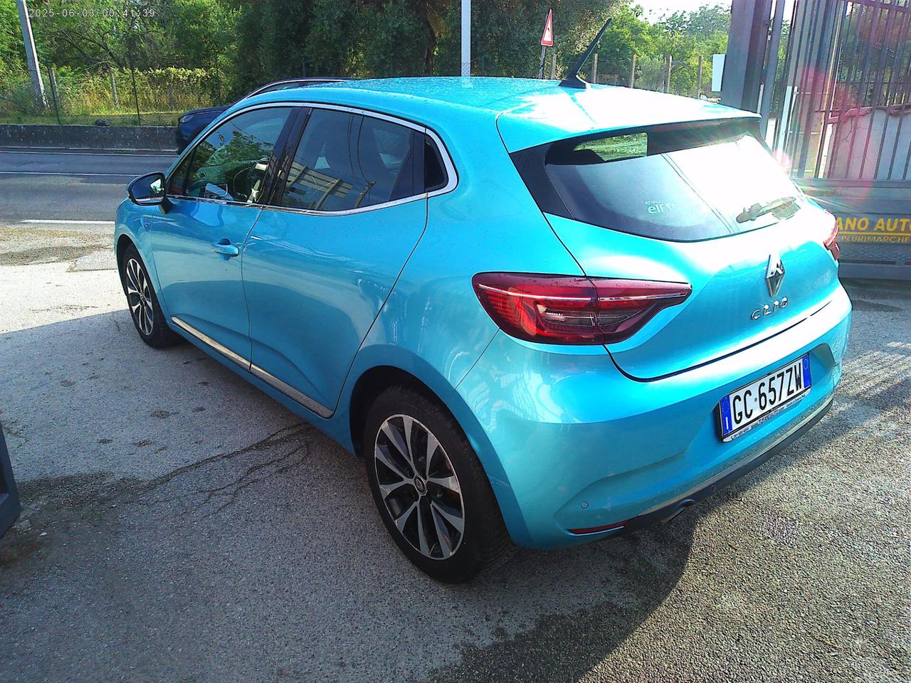 Renault Clio Blue dCi 85 CV 5 porte Intens