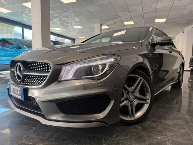 MERCEDES-BENZ CLA 220 CDI 4Matic Automatic Premium