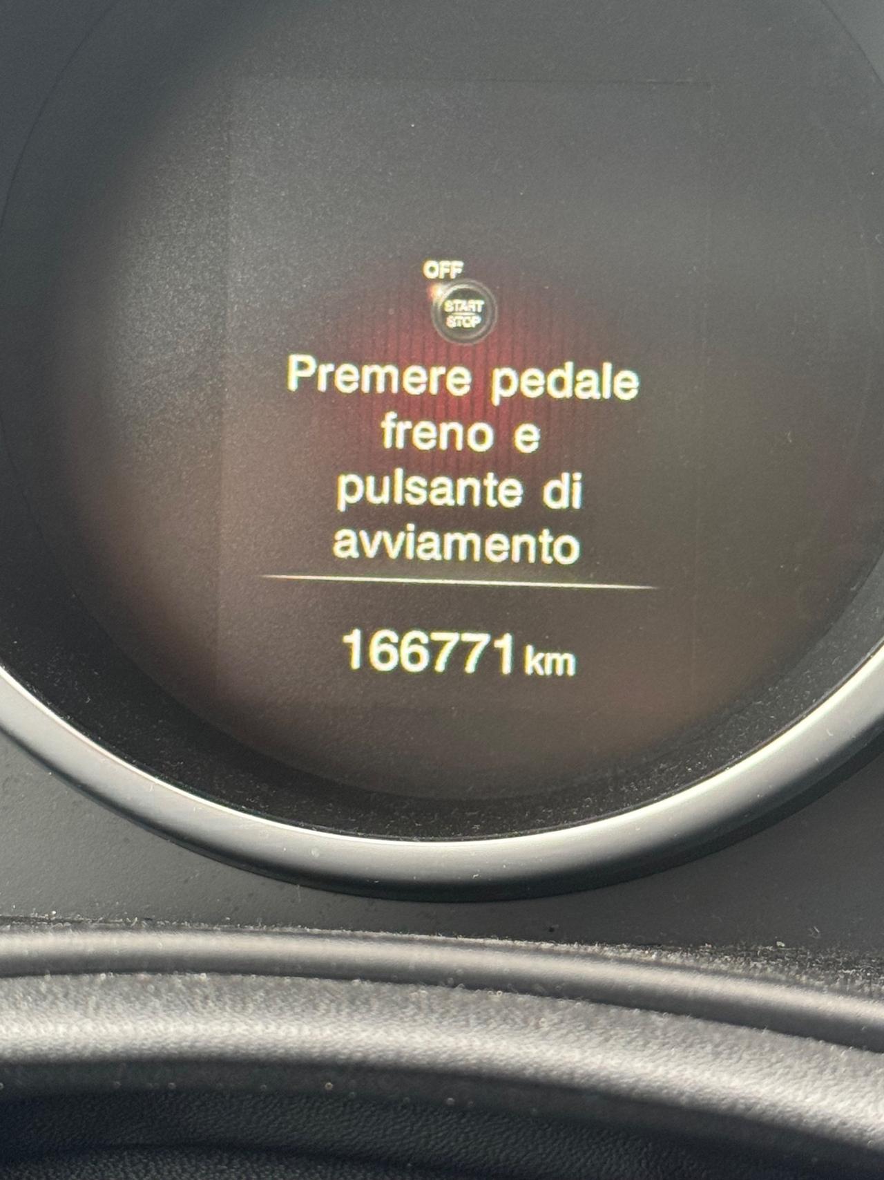 Fiat 500X 1.6 MultiJet 120 CV DCT Lounge