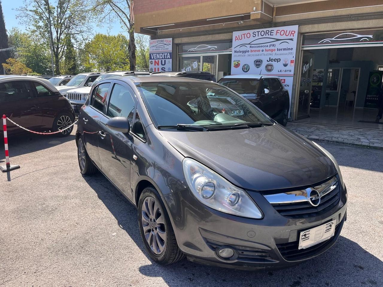 OPEL CORSA 1.3CDTI 75CV